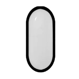 APLIQUE EXTERIOR LED 20W GLIGHT NEGRO 3000K 1800LM