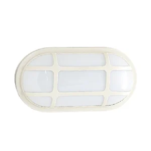 PORTA APLIQUE LED GLIGHT BLANCO MODELO RACK