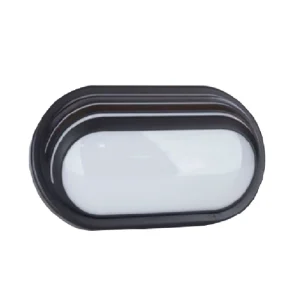 APLIQUE EXTERIOR LED 20W DXS MODELO TORTUGA CON CUBIERTA