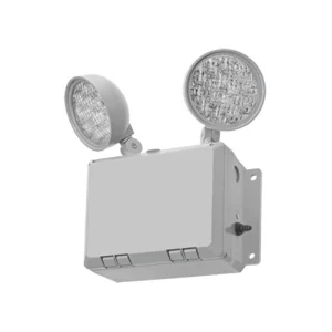 LUZ DE EMERGENCIA LITHONIA 1.9W WLTU LED 90 MIN 120 - 277VAC CERTIFICACION UL & NFPA