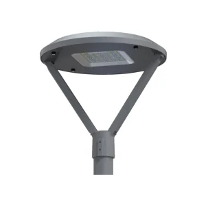 LUMINARIA DE ALUMBRADO PUBLICO 60W DLUX PASTORAL 100-240V 7800LM 4000K IP65 P/POSTE