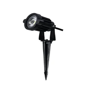 LUZ EXTERIOR ESTACA 7W DLUX 3000K 85-265V IP65