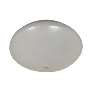 PANEL LED 18W DLUX REDONDO ADOSADO 6500K FP 0.5 85-265V IP20 C/SENSOR MOVIMIENTO