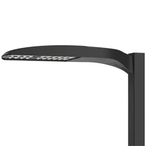 LUMINARIA DE ALUMBRADO PUBLICO 137W LITHONIA DSX0 LED P6 40K 70CRI T3M MVOLT SPA NLTAIR2 PIRHN DDBXD 4000K 17100LM 120 - 277VAC CERTIFICACION IP66 & DLC