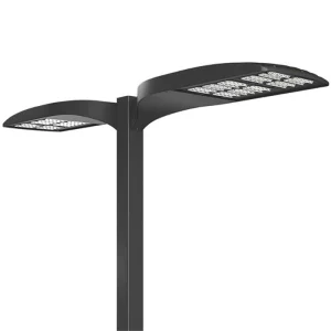 LUMINARIA DE ALUMBRADO PUBLICO W LITHONIA DSX1 LED P7 40K 70CRI T3M MVOLT SPA NLTAIR2 PIRHN DDBXD 4000K 22200LM 120 - 277VAC CERTIFICACION UL, IP66 & DLC