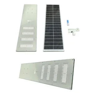 LUMINARIA SOLAR INTEGRADA 100W 16000 LM 6500K