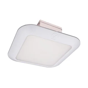 LUMINARIA CANOPY 28W LITHONIA SCNY LED P1 40K PFL MVOLT DWHXD M3 4000K 4000 LUMENES 120 - 277VAC CERTIFICACION UL & DLC